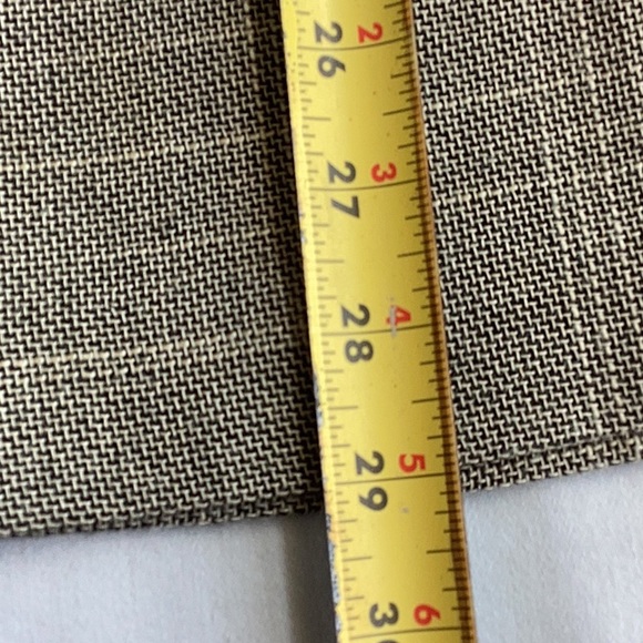 Linda Allard Ellen Tracy Tweed wide leg pant - Picture 10 of 11